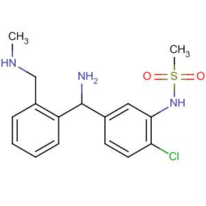 Methanesulfonamide N Amino Methylamino Methyl