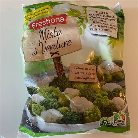 Freshona Mix Di Verdure Reviews Abillion