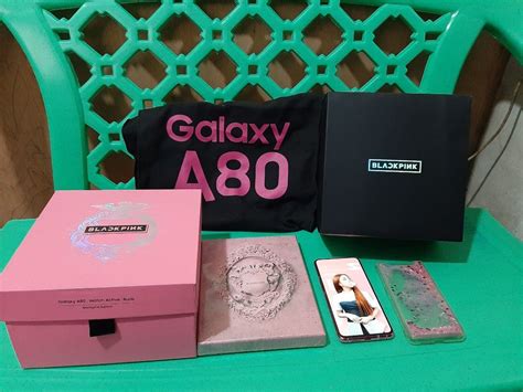 Limited Edition Samsung A Blackpink Mobile Phones Gadgets Mobile