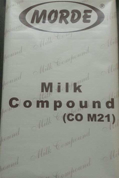 Morde Brown Milk Compound Chocolate 500 Gm At Rs 109 Pack In Dindigul