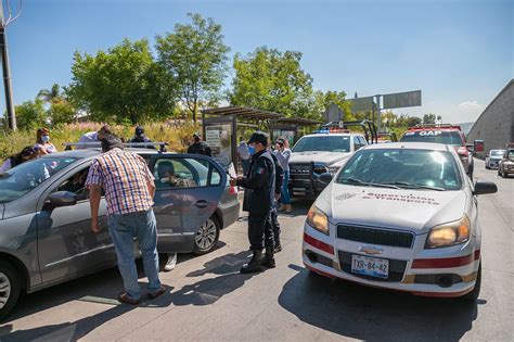 Identifican Smt Y Ssp Unidades Irregulares En Operativos