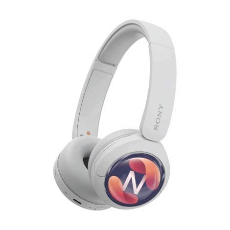 Casque Bluetooth Personnalis Wh Ch Sony Cadeau Professionnel