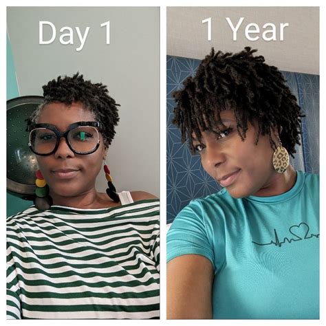 Celebrating 1 Year Of My Locd And Loaded Journey The Growth 😲☺️