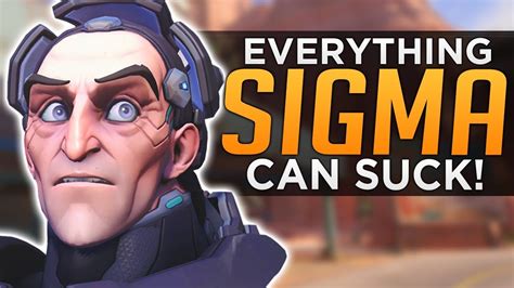 Overwatch Sigma Backstory Sigma origin story overwatch