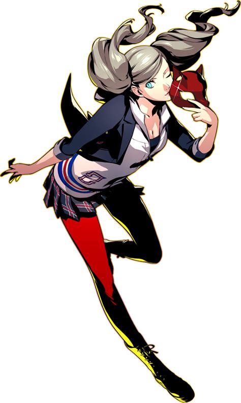 Ann Takamaki Smashpedia