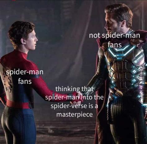 27 Spider Man Into The Spider Verse Memes For Everyone Who Knows It