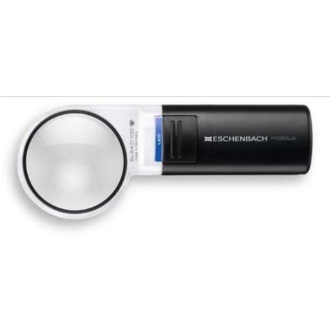 Eschenbach Mobilux X Led Handheld Magnifier