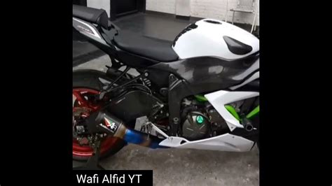 Sound Kawasaki Zx6r 636 Austin Racing Youtube