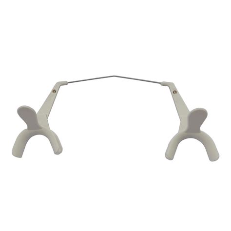 Abrebocas Retractor De Mejilla Alambrico Par Marca Morelli