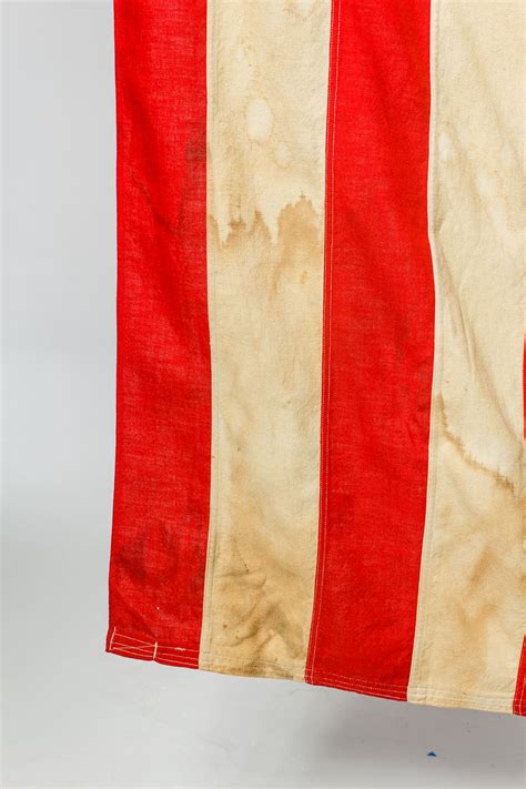 Fl016 Harrison 4 X 6 Distressed American Flag Prop Rental Acme Brooklyn