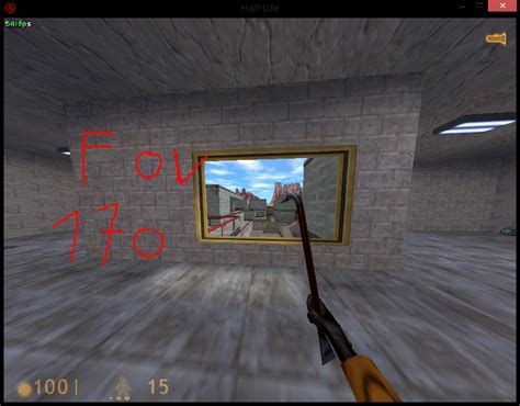 Steam Community Guide Como Cambiar El Fov En Half Life