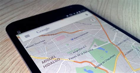 Google Maps Se Actualiza Incorporando El Nuevo Modo Nocturno En Ios