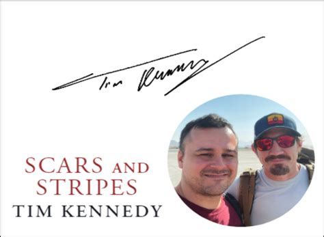 Scars And Stripes Tim Kennedy Online