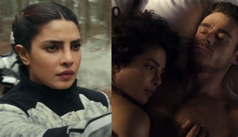 New Citadel Trailer Promises Spice Action Betrayal Between Priyanka