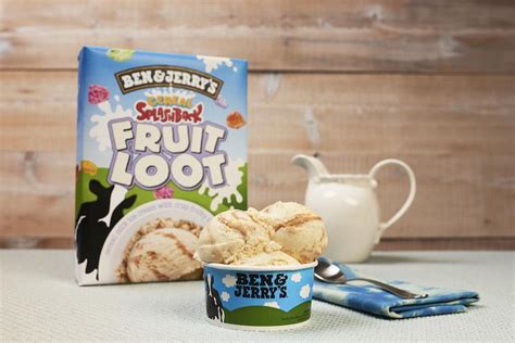 Ben And Jerry's Cereal Flavors Are The Ultimate 'Splashback'