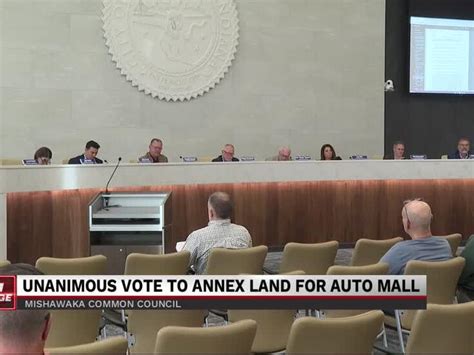 Newly Annexed Land In Mishawaka Could See A Gurley Leep Auto Mall