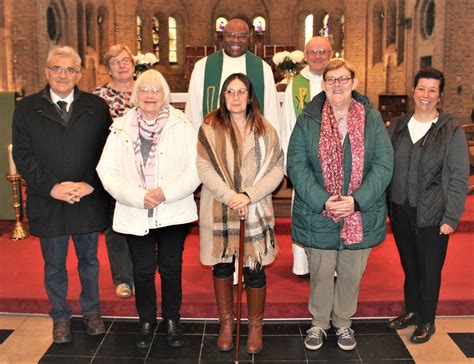 Equipe Pastorale Eap Et Conseil Pastoral Doyenn De Comines