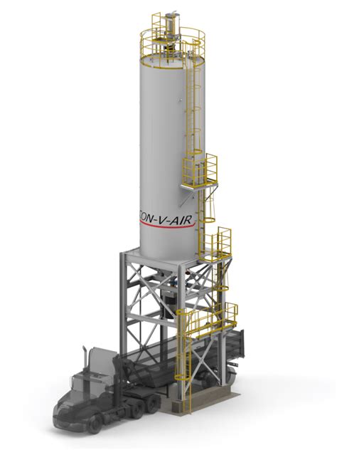 Silo Solutions For Bulk Storage Con V Air