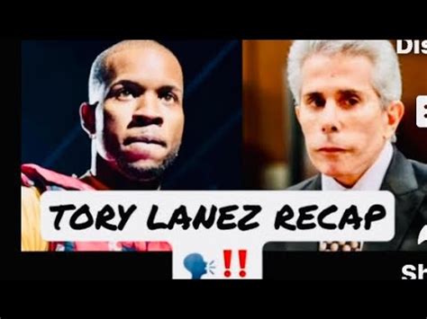 Tory Lanez Appeal Team And Sentencing Recap Commentary