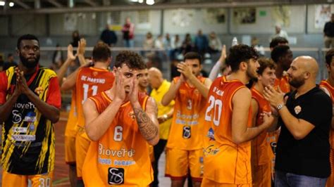 Basket Ecco La Vera Antoniana Prima Vittoria Stagionale Agro 24