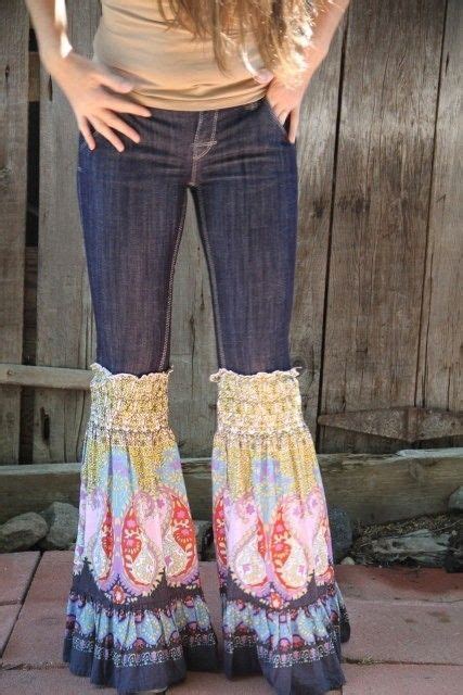 Reserved Hippy Jeans Size 9 Patchwork Jeans Boho Jeans Bell Bottom Jeans Festival Clothing Denim