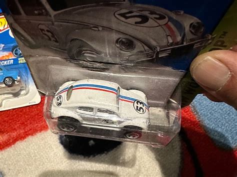 Hot Wheels vw beetle Gebraucht in Villars sur Glâne für CHF 18 mit Lieferung auf Ricardo kaufen