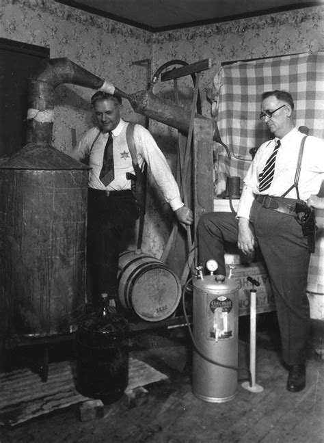 Prohibition Photos | Interesting history, History, Vintage photographs