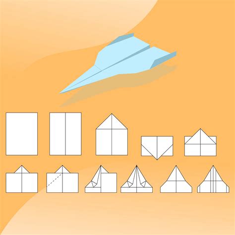 how to make a fast paper airplanes 10