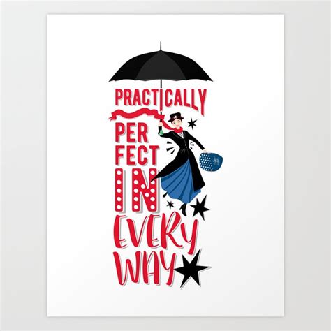 Mary Poppins Sayings