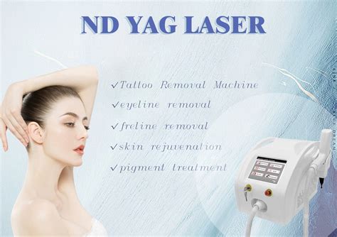 Nd Yag Laser The Secret To Smooth Clear Skin Shandong China