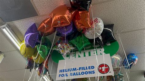 Dollar Tree Helium Filled Balloon Sale Dollartree Dollartree