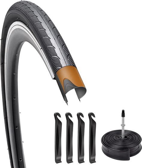 Amazon 700C Road Bike Tire 700 X 32C 32 622 ETRTO Foldable 60TPI