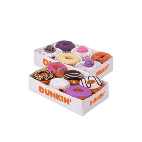 Sm Deals Dunkin Donut Famous Bundle Dunkin