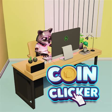 Coin Clicker