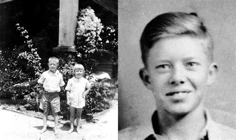 For His Birthday Jimmy Carter Through The Years Georgia Public