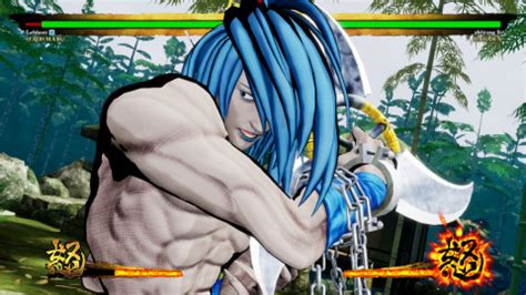 Test De Samurai Shodown 2019 Par Jeuxvideo