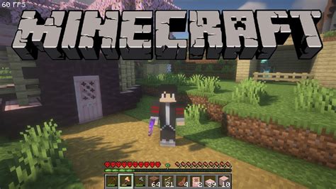 Live Hardcore Lagi Minecraft Indonesia Youtube