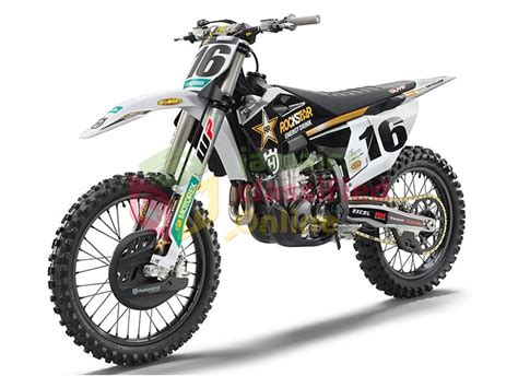 For Sale 2022 Husqvarna FC 450 Rockstar Edition Motorcycles 2022