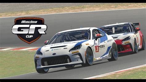 Relax En Oulton Park Toyota GR86 Iracing YouTube