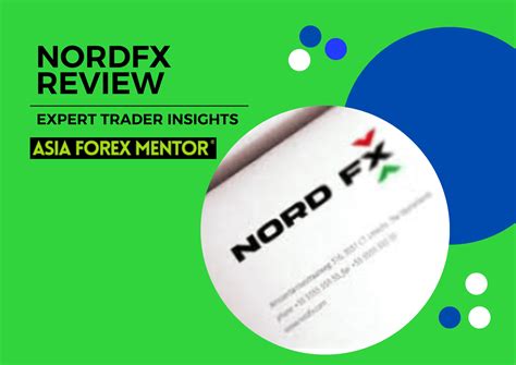 Nordfx Review 2024 Expert Trader Insights Nordfx Review 2024 From An Expert Trader • Asia