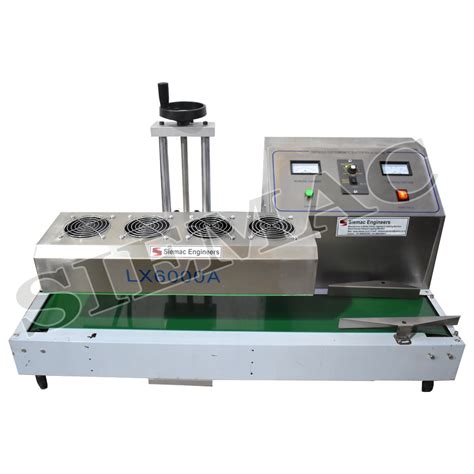 Semi Automatic Induction Sealing Machine At Rs 45000 In Mumbai ID