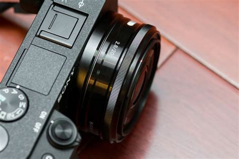 The First Sony E Mount Lenses You Should Buy Sony E Mount Pancake