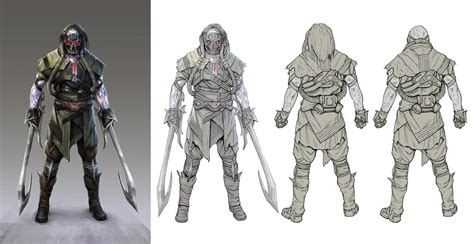 Kabal Mk11 Concept Art By Danilosubzero On Deviantart