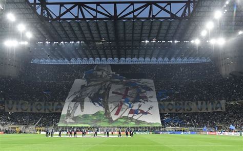 Inter Milan Le Coreografie Pi Belle Del Derby Di Milano