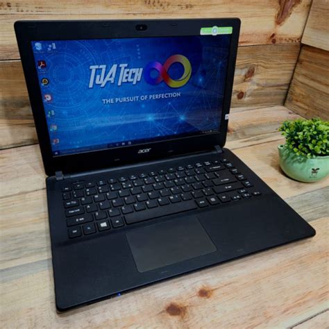 Jual Laptop Acer Es1 431 Processor Intel Celeron Termurahh Shopee Indonesia