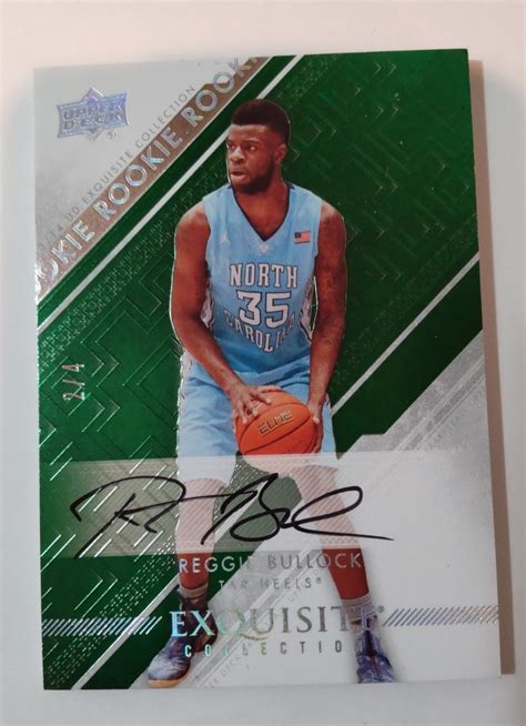 Yahoo Nba Upper Deck Exquisite Collection Reg