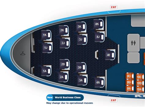 Review Of Klm 747 400 World Business Class