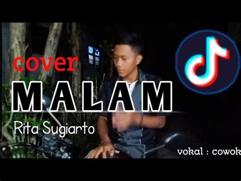 Cover MALAM Rita Sugiarto Agung YouTube