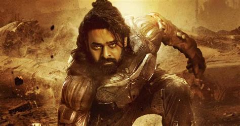 Kalki Ad Magnum Opus Called Cheap Copy Of Dune Prabhas Look