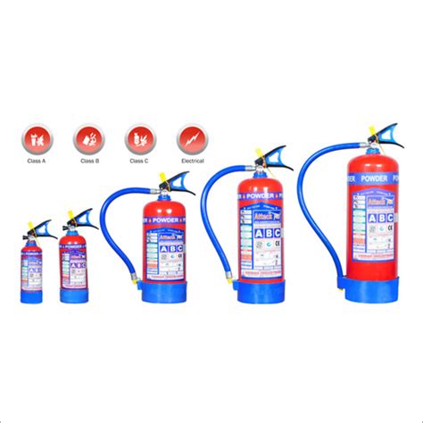 Dry Powder Stored Pressure Abc Bc Type Fire Extinguisher At Best Price